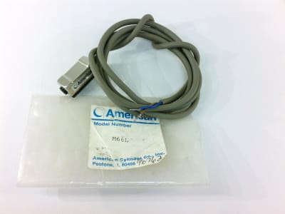 AMERICAN CYLINDER CO INC M66L