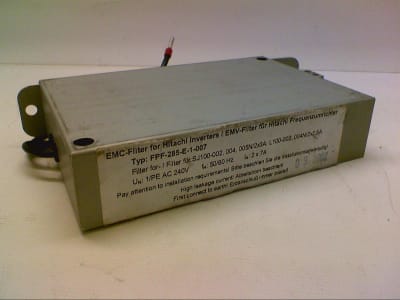 HITACHI FPF-285-E-1-007