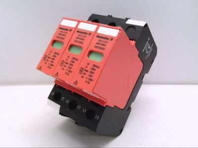 WEIDMULLER VPU-II-3-R-280V/40KA