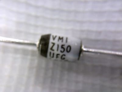 DIODES INC Z150UFG