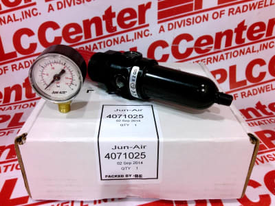 GAST MANUFACTURING 4071025