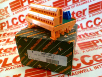 WEIDMULLER 995867
