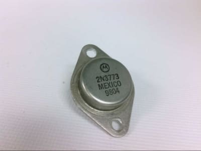 NXP SEMICONDUCTOR 2N3773