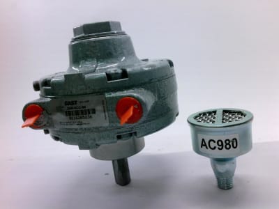 GAST MANUFACTURING 2AM-NCC-96