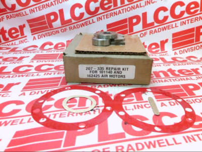 GAST MANUFACTURING 207-335