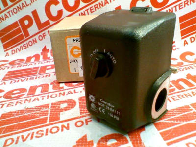 GAST MANUFACTURING 5033000