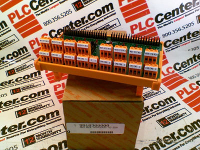 WEIDMULLER 9910300000