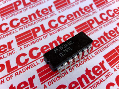 NXP SEMICONDUCTOR MC14012