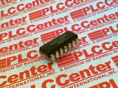 NXP SEMICONDUCTOR MC660P