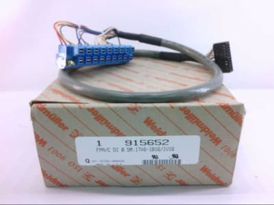 WEIDMULLER 915652
