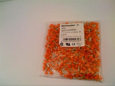 WEIDMULLER 9037200000
