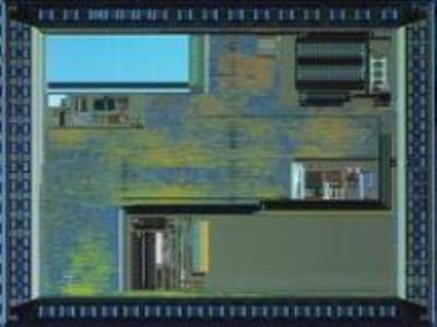 NXP SEMICONDUCTOR MC908AP64CFAE