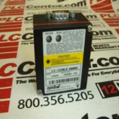 ZEBRA LS-1220LR-H000A