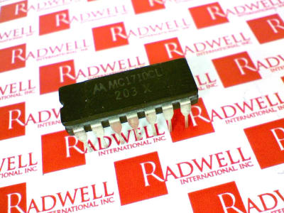 NXP SEMICONDUCTOR MC1710CL
