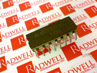NXP SEMICONDUCTOR MC7441AL