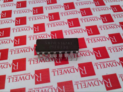 NXP SEMICONDUCTOR SN74LS367AJ