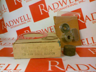 GAST MANUFACTURING K204