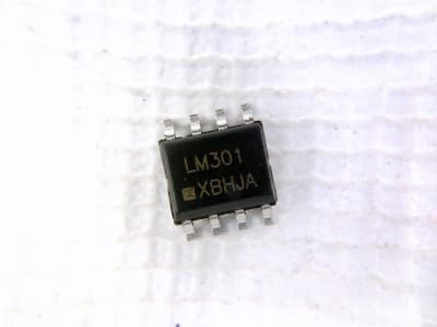 NXP SEMICONDUCTOR LM301D