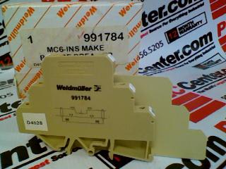 WEIDMULLER 9917840000
