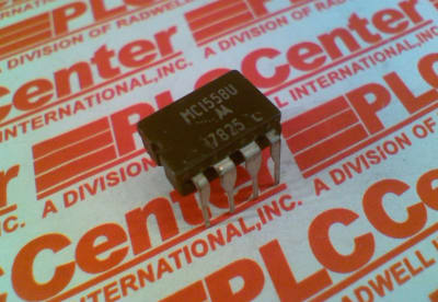 NXP SEMICONDUCTOR MC1558U