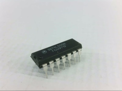 NXP SEMICONDUCTOR S74LS00N