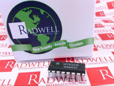 NXP SEMICONDUCTOR MC74F253N