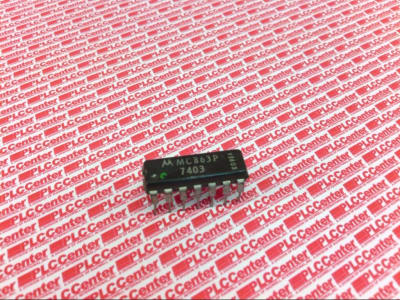 NXP SEMICONDUCTOR MC863P