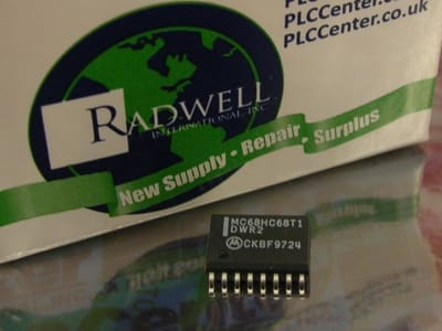 ZEBRA MC68HC68T1DWR2