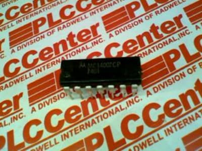 NXP SEMICONDUCTOR MC14007CP