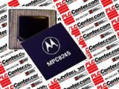 NXP SEMICONDUCTOR MPC8245LZU333D