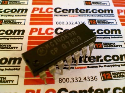 NXP SEMICONDUCTOR MC14069B