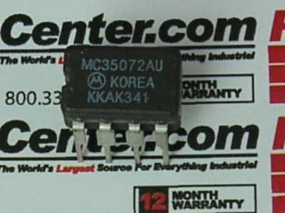 NXP SEMICONDUCTOR MC35072AU