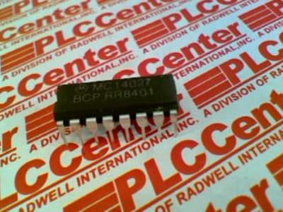 NXP SEMICONDUCTOR MC14027