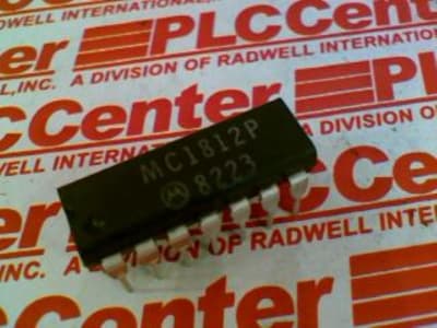 NXP SEMICONDUCTOR MC1812P