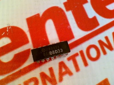 NXP SEMICONDUCTOR DS88D33