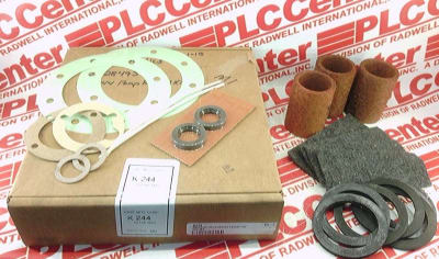 GAST MANUFACTURING K244