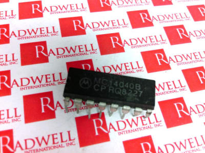 NXP SEMICONDUCTOR MC1404B