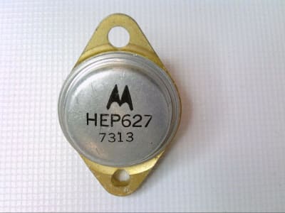 NXP SEMICONDUCTOR ECG627