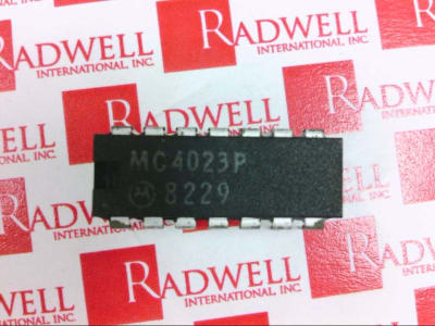 NXP SEMICONDUCTOR MC4023P
