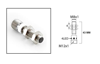 RADWELL VERIFIED SUBSTITUTE BI2EG8AP6XH1341SUB