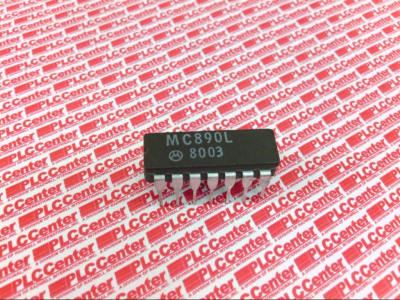 NXP SEMICONDUCTOR MC890L