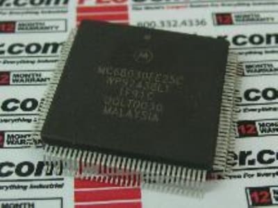 ZEBRA IC68030FE25C