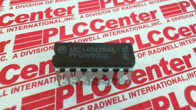 NXP SEMICONDUCTOR MC14042BAL