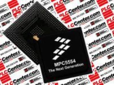 NXP SEMICONDUCTOR MPC555LFMVR40