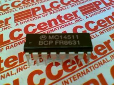 NXP SEMICONDUCTOR MC14511