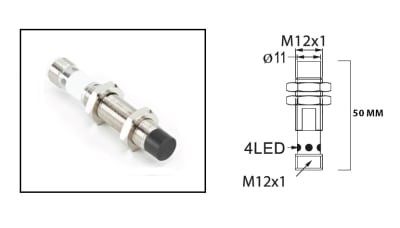 RADWELL VERIFIED SUBSTITUTE IME12-04NPSZC0K-SUB