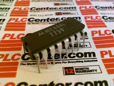 NXP SEMICONDUCTOR MC684L