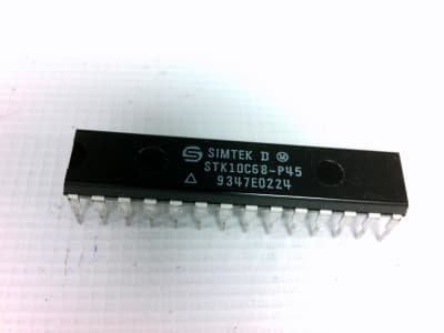 SIMTEK STK10C68-P45