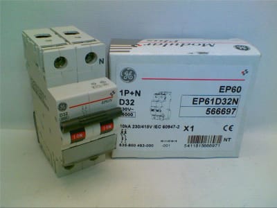 GENERAL ELECTRIC EP61D32N