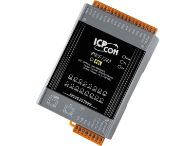 ICP DAS USA PET-7242